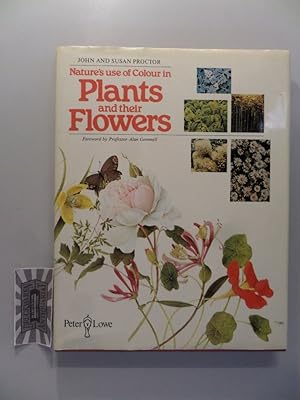 Immagine del venditore per Nature's Use of Colour in Plants and Their Flowers. venduto da Druckwaren Antiquariat