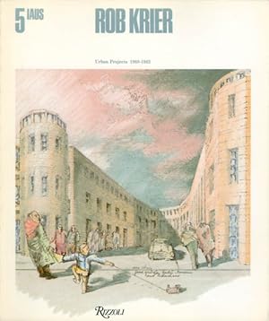 Seller image for Rob Krier (Catalogue / Institute for Architecture and Urban Studies) for sale by The Haunted Bookshop, LLC