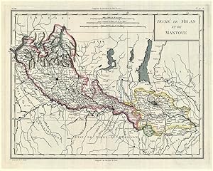 Image du vendeur pour DUCHE' DE MILAN ET DE MANTOUE mis en vente par Sergio Trippini