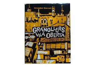 Seller image for Granollers Vila Oberta for sale by Llibres Capra