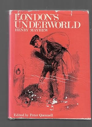 Seller image for London's Underworld for sale by Neville Wade
