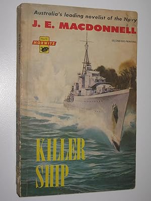 Seller image for Killer Ship for sale by Manyhills Books