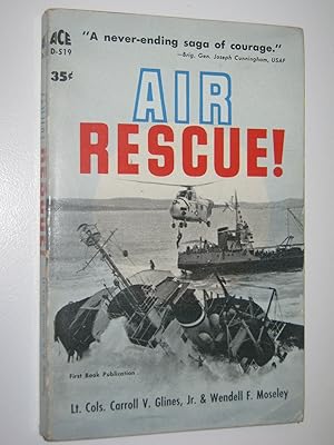 Imagen del vendedor de Air Rescue! a la venta por Manyhills Books