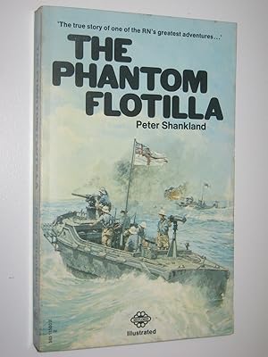 The Phantom Flotilla : The Story of the Naval Africa Expedition 1915-16