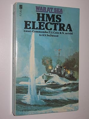 Immagine del venditore per HMS Electra - War at Sea Series venduto da Manyhills Books