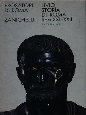 Bild des Verkufers fr Storia di Roma XXI - XXII zum Verkauf von Librodifaccia