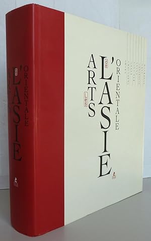 Image du vendeur pour Les Arts de l'Asie orientale mis en vente par Librairie Thot