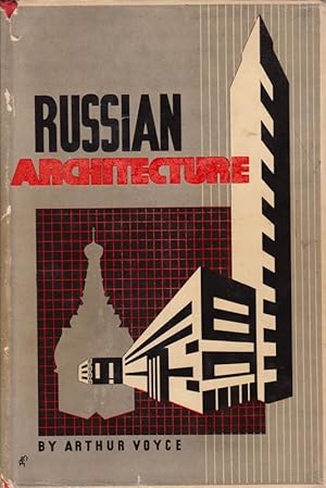 Bild des Verkufers fr Russian Architecture. Trends in Nationalism and Modernism. zum Verkauf von adr. van den bemt