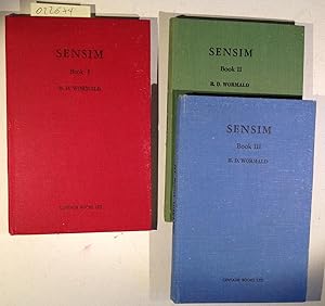 Sensim - A systematic course in latin unseen translation - Book I, II, III