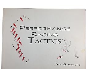 Seller image for Performance Racing Tactics for sale by Friends of the Curtis Memorial Library