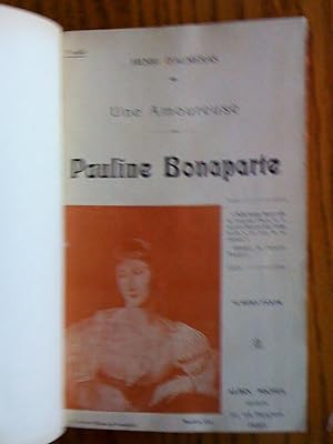 Une amoureuse: pauline Bonaparte, 16 hors texte