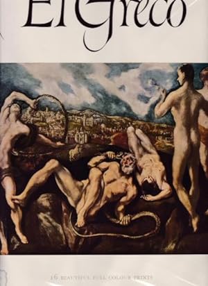 Immagine del venditore per El Greco venduto da timkcbooks (Member of Booksellers Association)