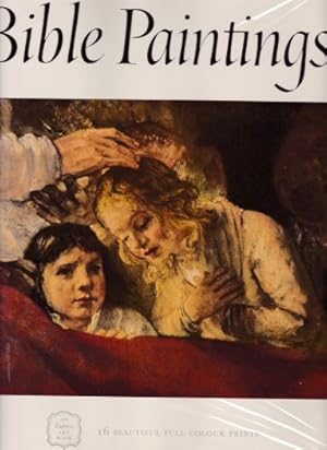 Seller image for Rembrandt: Bible Paintings for sale by timkcbooks (Member of Booksellers Association)