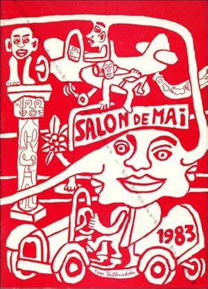 SALON DE MAI 1983