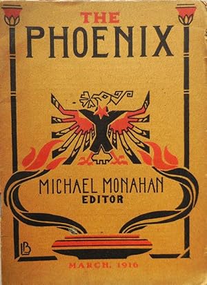 Imagen del vendedor de The Phoenix March 1916 a la venta por Derringer Books, Member ABAA