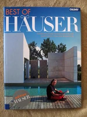 Best of HÄUSER. Internationale Einfamilienhäuser empfohlen von der Redaktion.