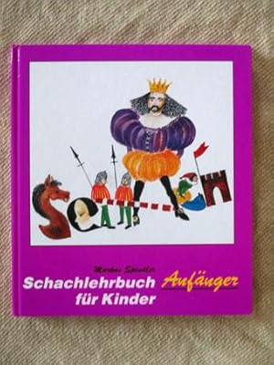 Schachlehrbuch für Kinder. Anfänger.