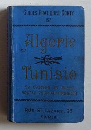 Imagen del vendedor de Guide pratique Algrie, Tunisie (quatrime dition) a la venta por Le Rayon populaire