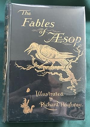 Seller image for The Fables of Aesop. for sale by Allsop Antiquarian Booksellers PBFA