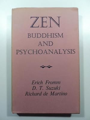 Image du vendeur pour Zen, buddhism and psychoanalysis mis en vente par Coenobium Libreria antiquaria