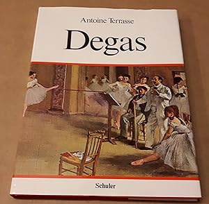 Edgar Degas / Die Impressionisten - Herausgegeben von Daniel Wildenstein unter Mitwirkung der Sti...