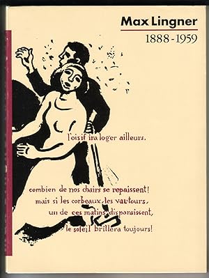 Katalog Ausstellungskatalog Max Lingner 1888-1959 Gemälde Zeichnungen Pressegraphik / Lingner zum...