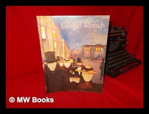 Image du vendeur pour Edvard Munch (1863-1944) / translated [from the German] by Michael Hulse mis en vente par MW Books Ltd.