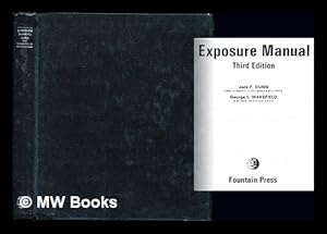 Bild des Verkufers fr Exposure manual zum Verkauf von MW Books Ltd.