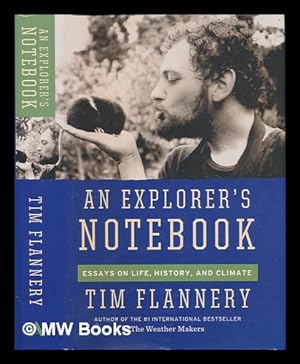 Seller image for An explorer's notebook: essays on life, history, and climate for sale by MW Books Ltd.