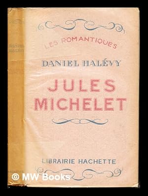 Imagen del vendedor de Jules Michelet a la venta por MW Books Ltd.