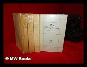 Seller image for Mes mmoires. Texte prsent et annot par Pierre Josserand.Comlete in five volumes for sale by MW Books Ltd.