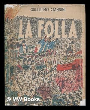 Seller image for La Folla for sale by MW Books Ltd.