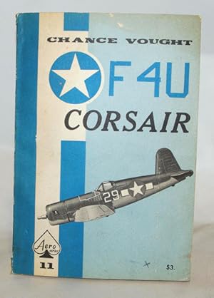 Imagen del vendedor de Chance Vought Corsair a la venta por Town's End Books, ABAA