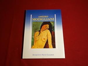 Bild des Verkufers fr AMEDEO MODIGLIANI. zum Verkauf von INFINIBU KG