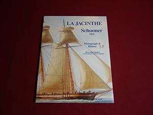 la jacinthe schooner 1825 monograph history - AbeBooks