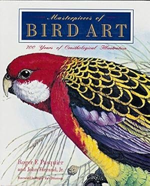 Masterpieces of Bird Art : 700 Years of Ornithological Illustration