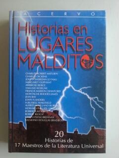 HISTORIAS EN LUGARES MALDITOS