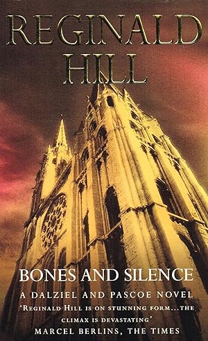 Seller image for Bones And Silence : for sale by Sapphire Books