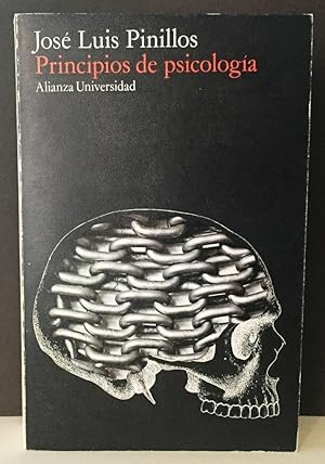 Principios de psicología (Alianza Universidad)