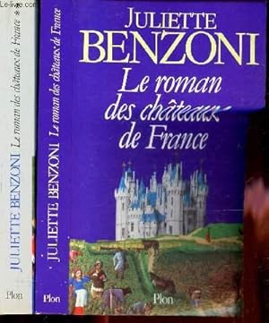 Image du vendeur pour LE ROMAN DES CHATEAUX DE FRANCE - mis en vente par Le-Livre