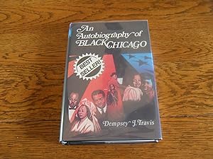 Seller image for An Autobiography of Black Chicago for sale by Rutledge Rare Books