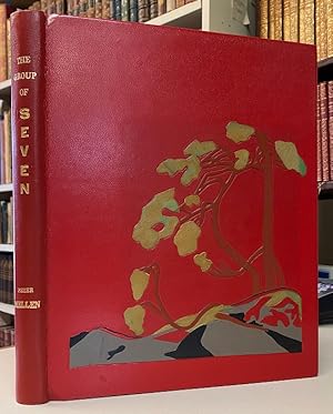 Imagen del vendedor de The Group of Seven [Fine Binding by Jacques Blanchet] a la venta por The Odd Book  (ABAC, ILAB)