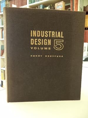 Immagine del venditore per Industrial Design Volume 5 venduto da The Odd Book  (ABAC, ILAB)