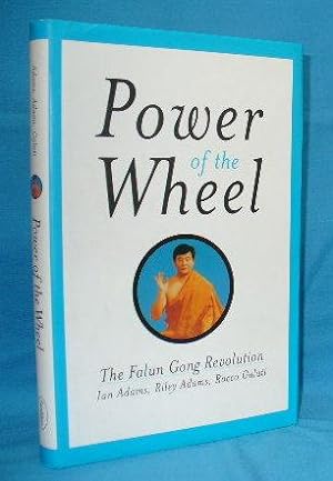 Bild des Verkufers fr Power of the Wheel : The Falun Gong Revolutiuon zum Verkauf von Alhambra Books