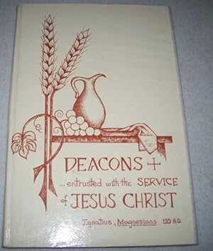 Image du vendeur pour The Permanent Diaconate in the Archdiocese of Boston mis en vente par Easy Chair Books