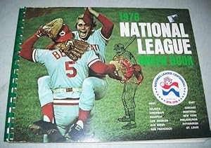 1976 National League Green Book