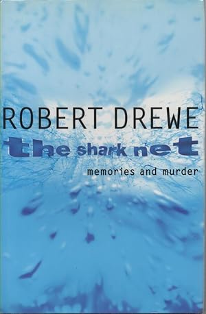 Seller image for The Shark Net Memories and Murder for sale by lamdha books