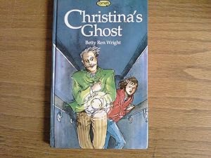 Seller image for Christina's Ghost - first edition for sale by Peter Pan books