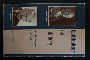 Immagine del venditore per Reinhold Niebuhr and John Dewey: An American Odyssey venduto da Encore Books