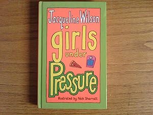 Imagen del vendedor de Girls Under Pressure - first edition a la venta por Peter Pan books